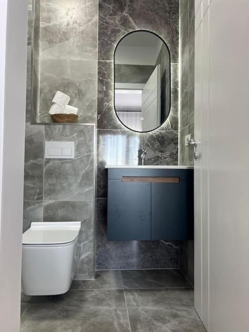 Inizio Apartment ชโคเดอร์ ภายนอก รูปภาพ