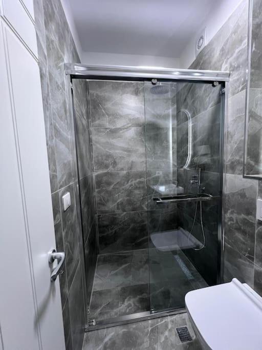 Inizio Apartment ชโคเดอร์ ภายนอก รูปภาพ