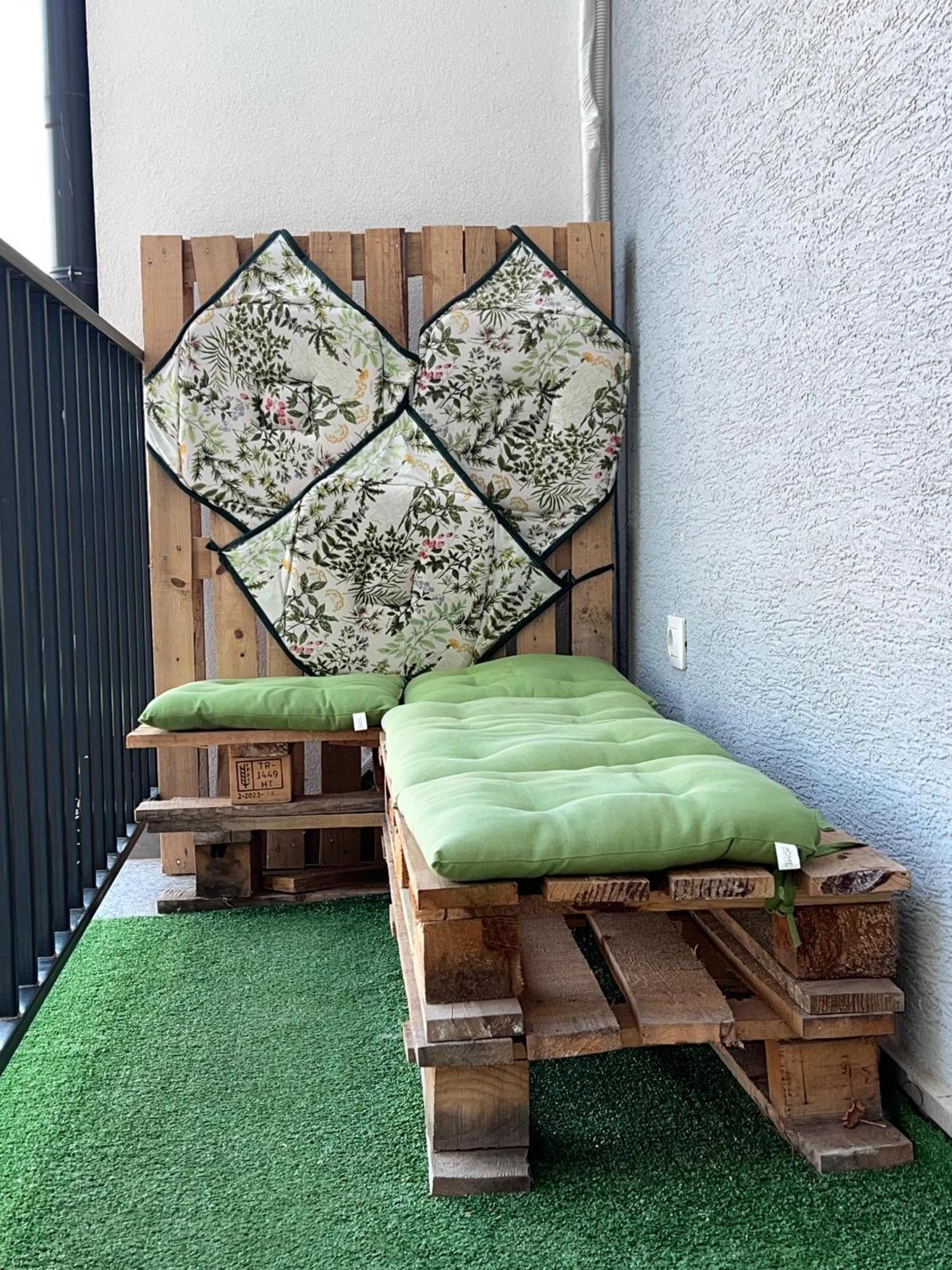 Inizio Apartment ชโคเดอร์ ภายนอก รูปภาพ