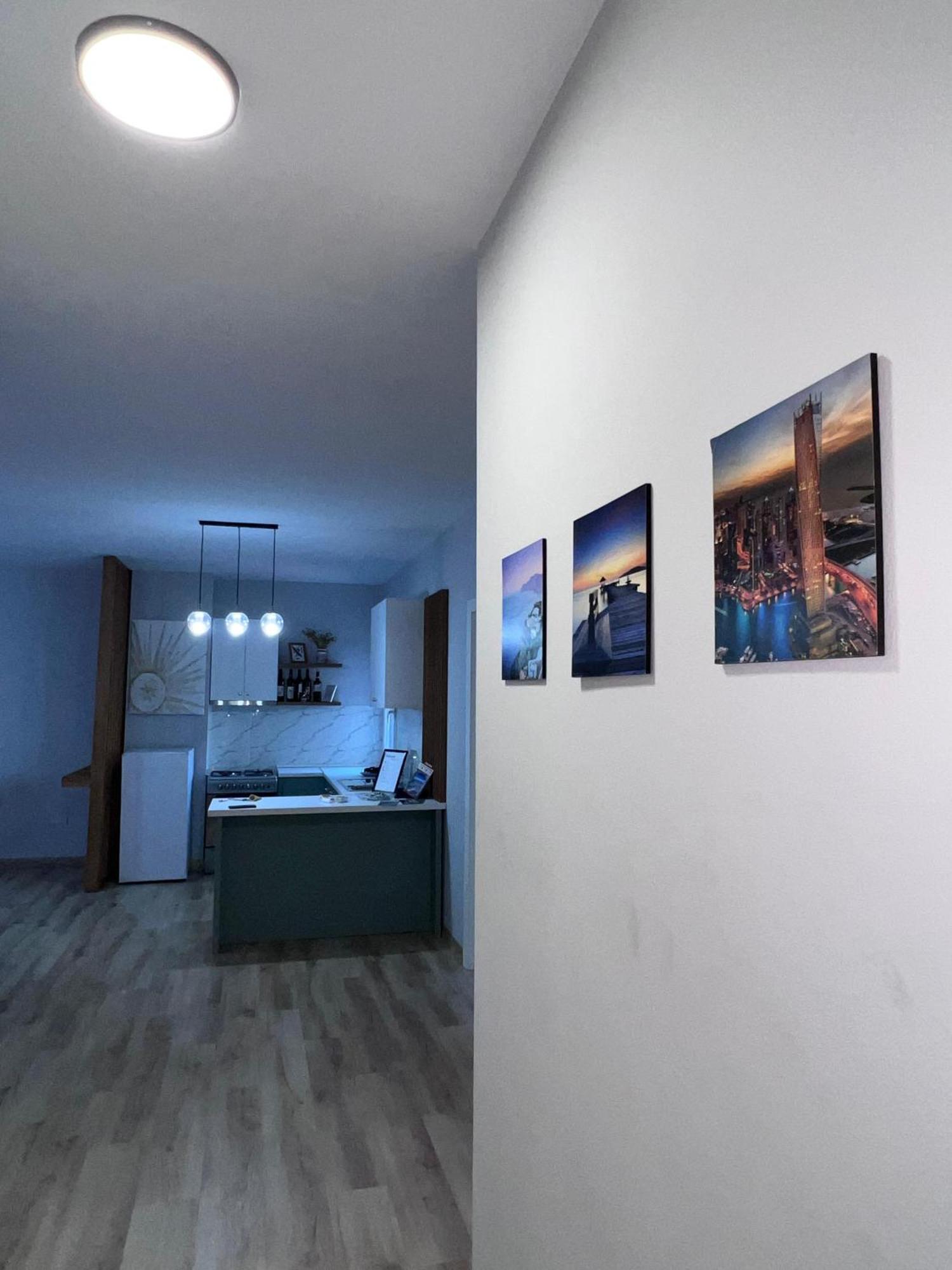 Inizio Apartment ชโคเดอร์ ภายนอก รูปภาพ