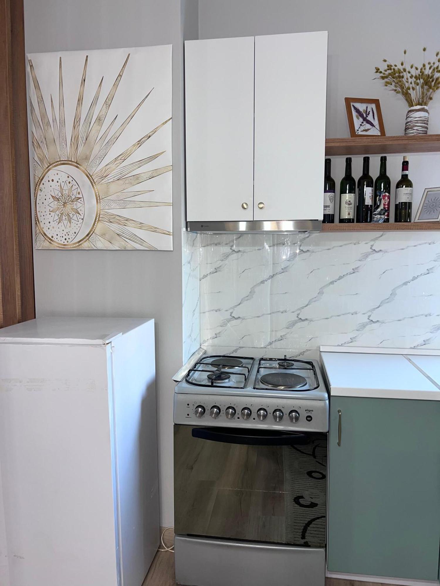 Inizio Apartment ชโคเดอร์ ภายนอก รูปภาพ