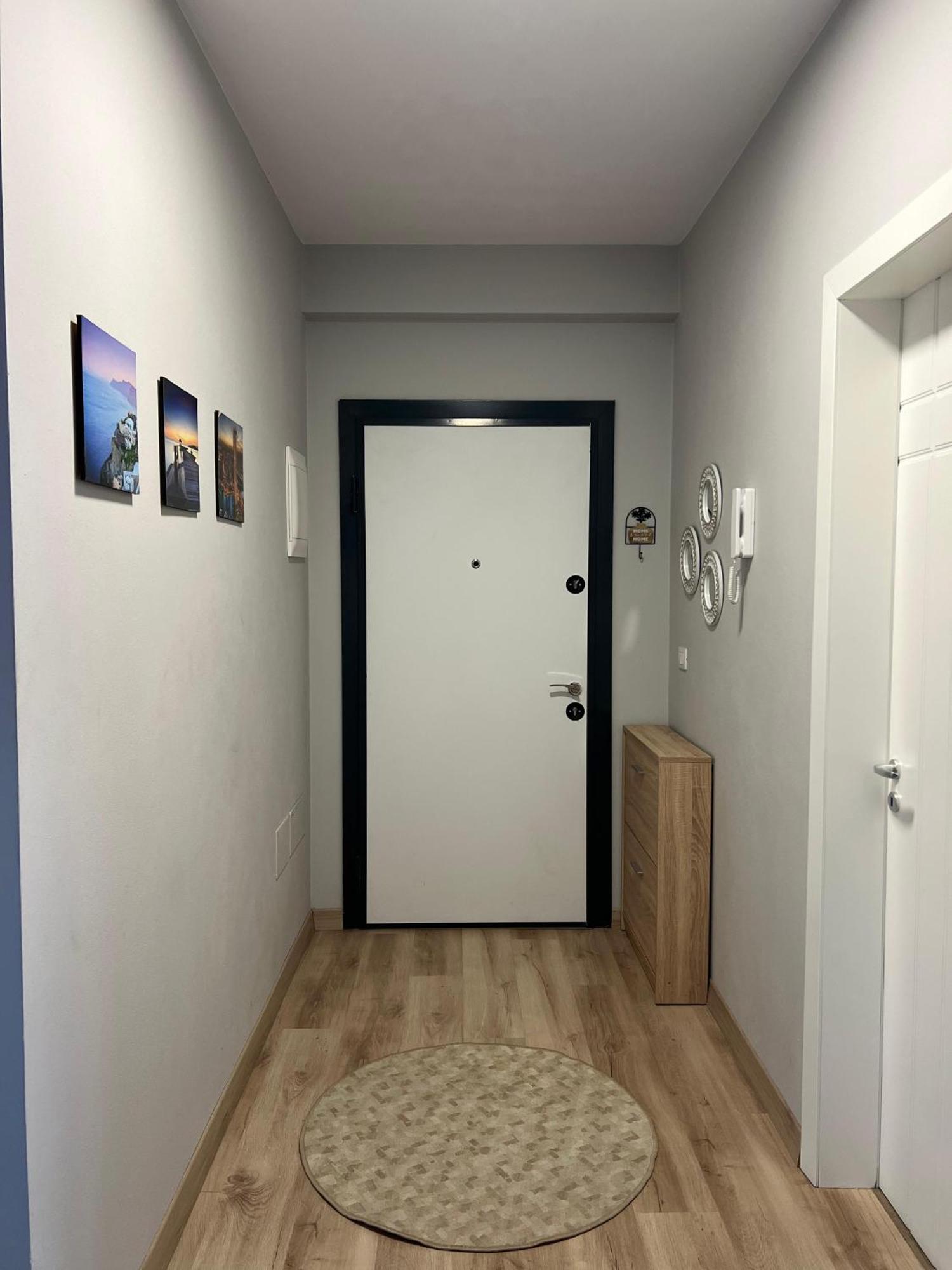 Inizio Apartment ชโคเดอร์ ภายนอก รูปภาพ