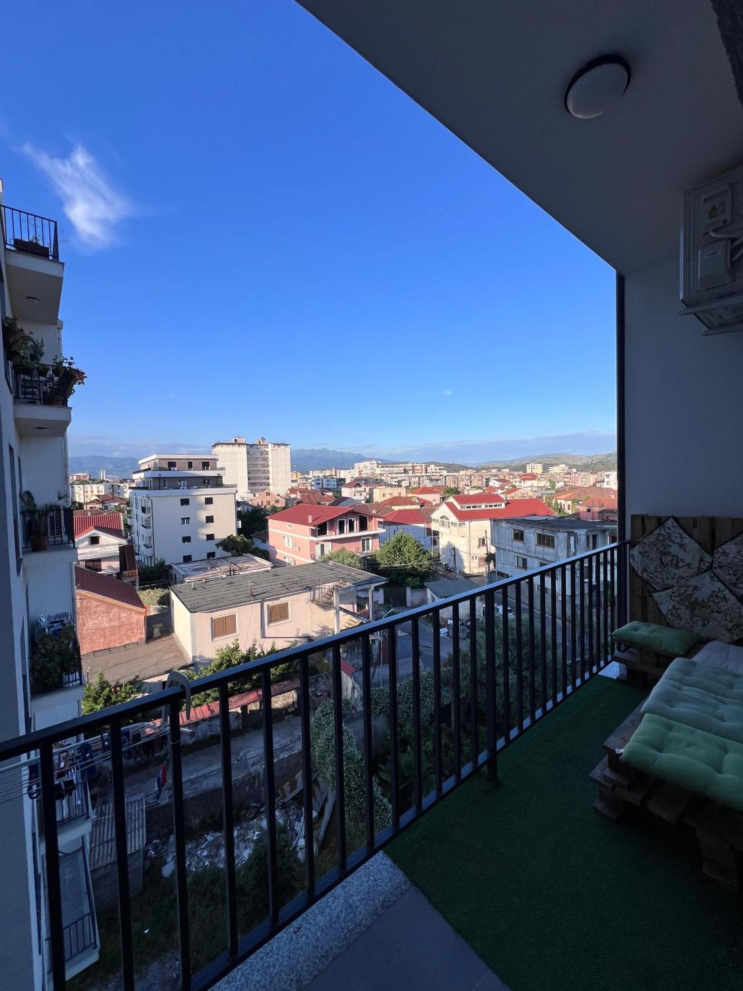 Inizio Apartment ชโคเดอร์ ภายนอก รูปภาพ