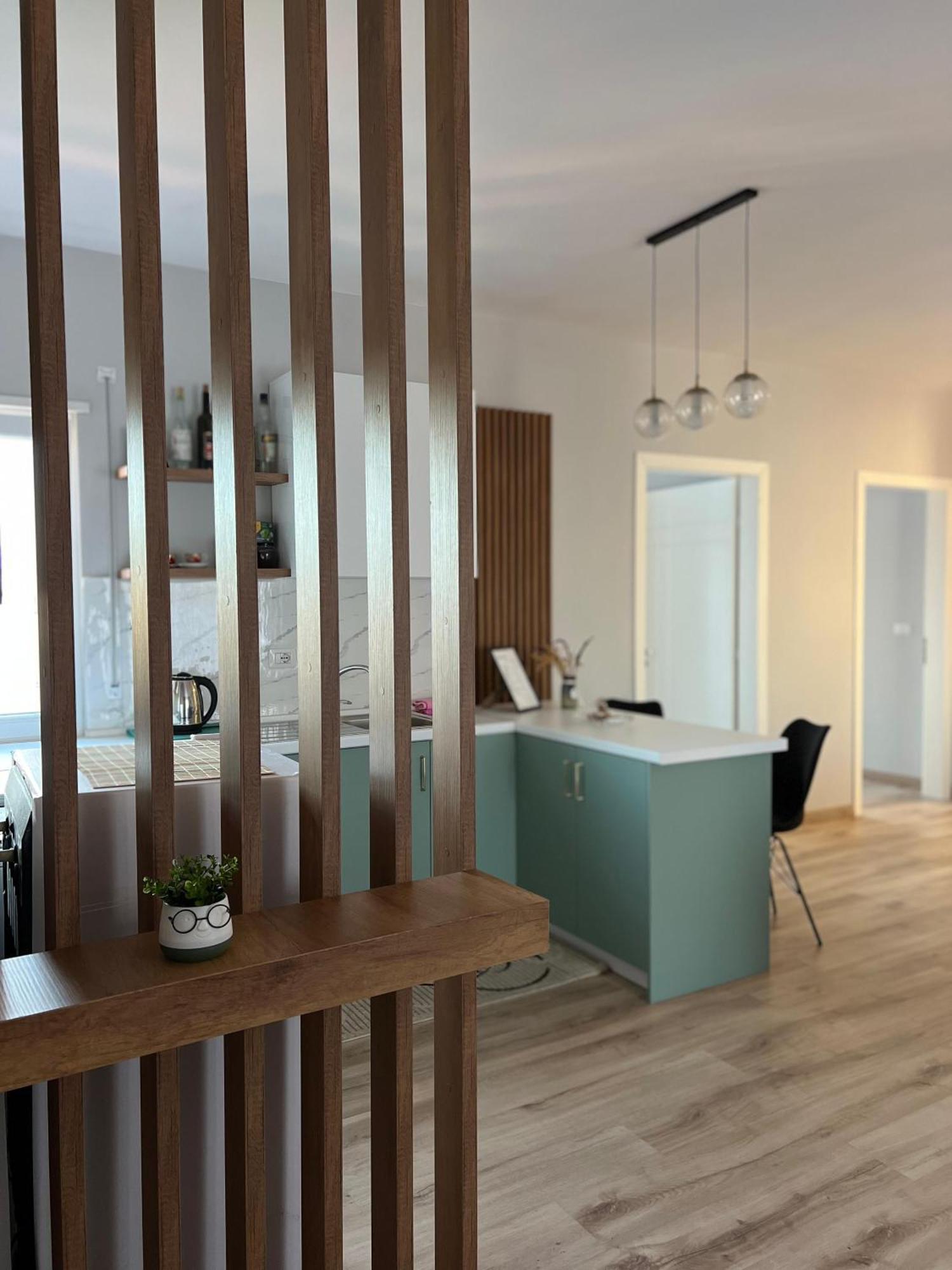 Inizio Apartment ชโคเดอร์ ภายนอก รูปภาพ