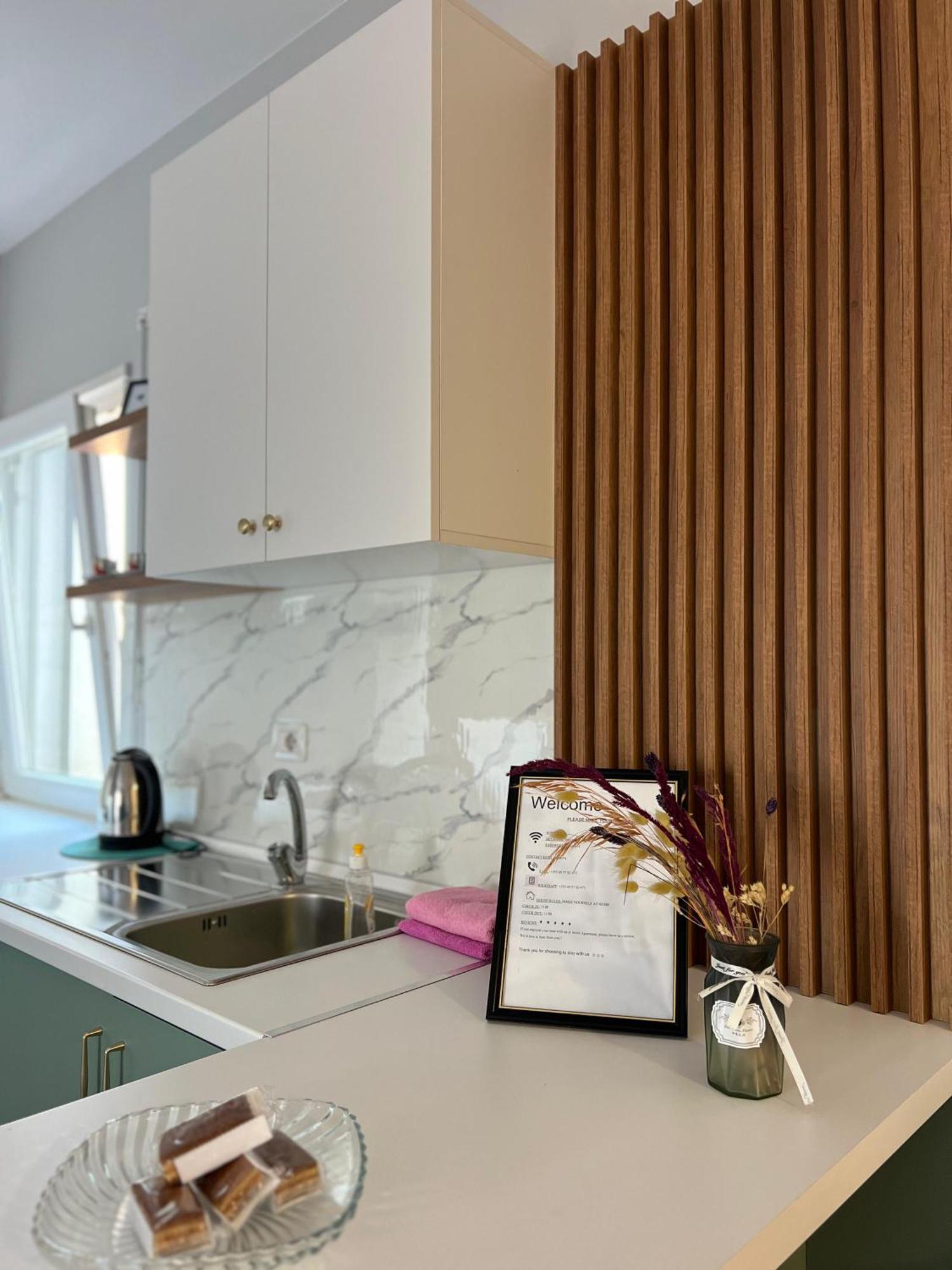 Inizio Apartment ชโคเดอร์ ภายนอก รูปภาพ