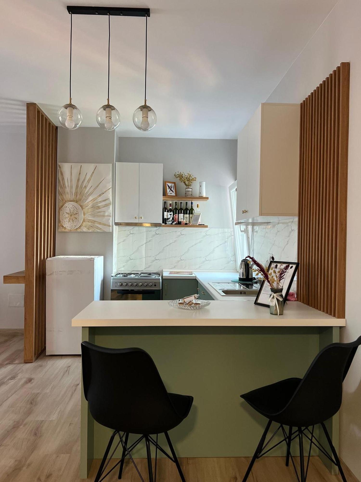 Inizio Apartment ชโคเดอร์ ภายนอก รูปภาพ